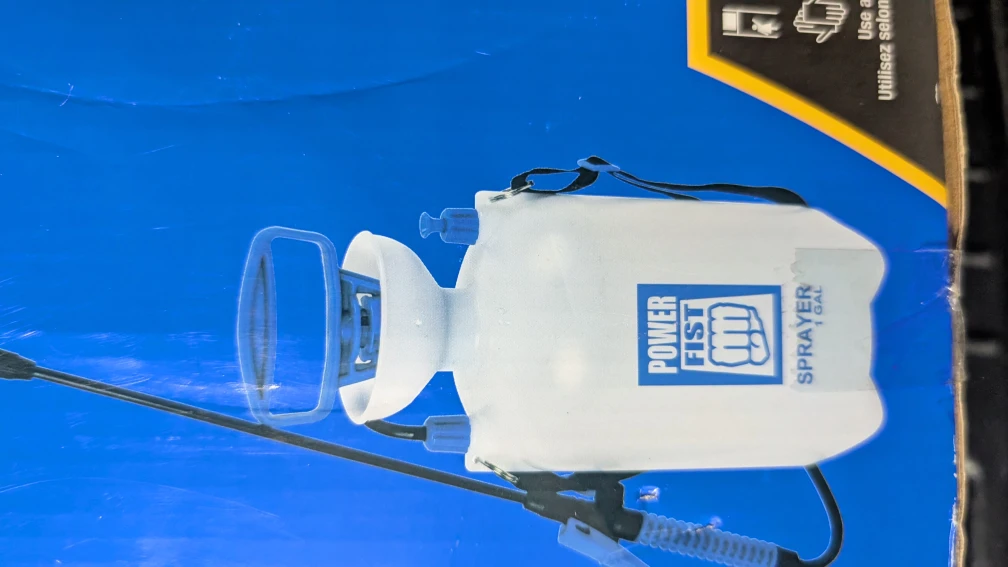 Power Fist 1 Gallon Spot Sprayer - photo 3