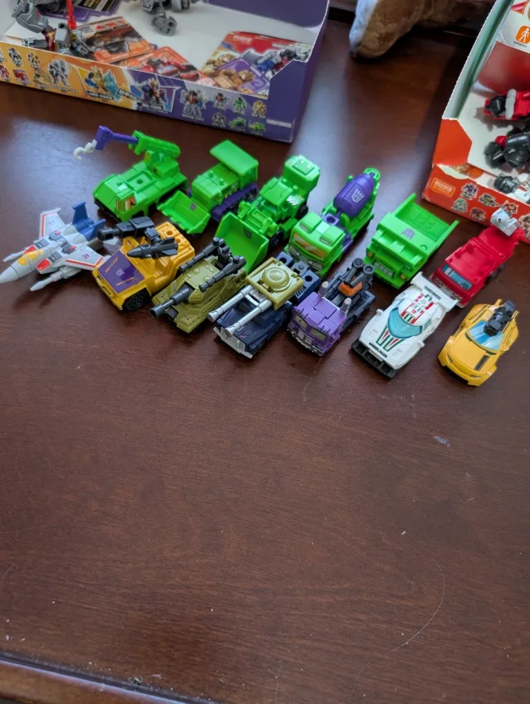 Transformers Blokees image indicator(4)