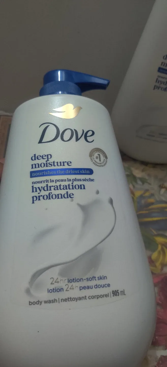 Dove Deep Moisture Body Wash 905mlx 2 image indicator(2)