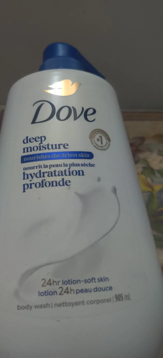 Dove Deep Moisture Body Wash 905mlx 2 image indicator(3)
