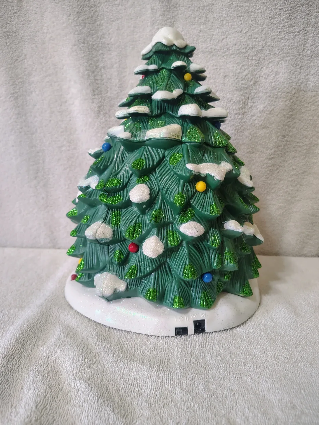 Holiday Time Animated Christmas Tree image indicator(2)