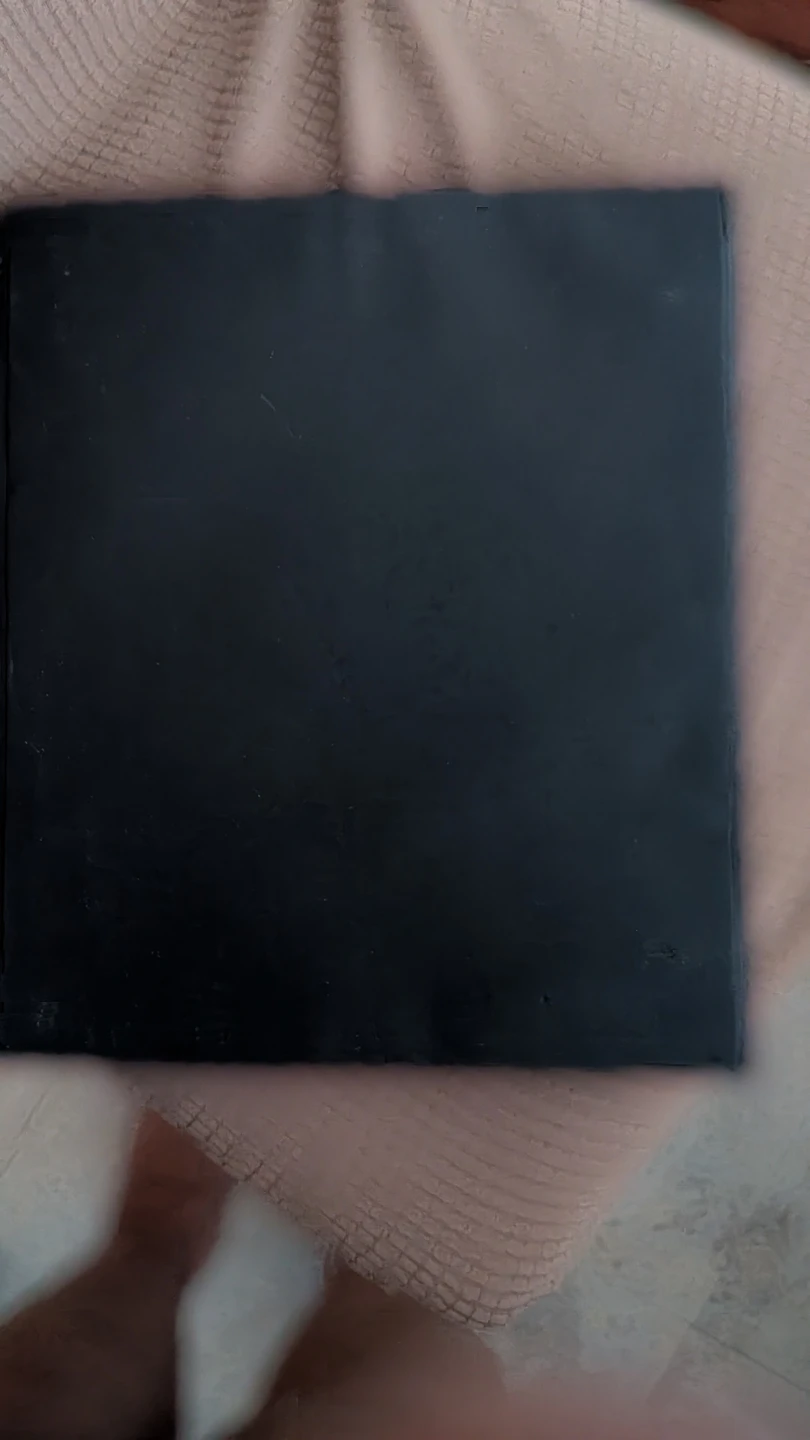 Black Binder - photo 3