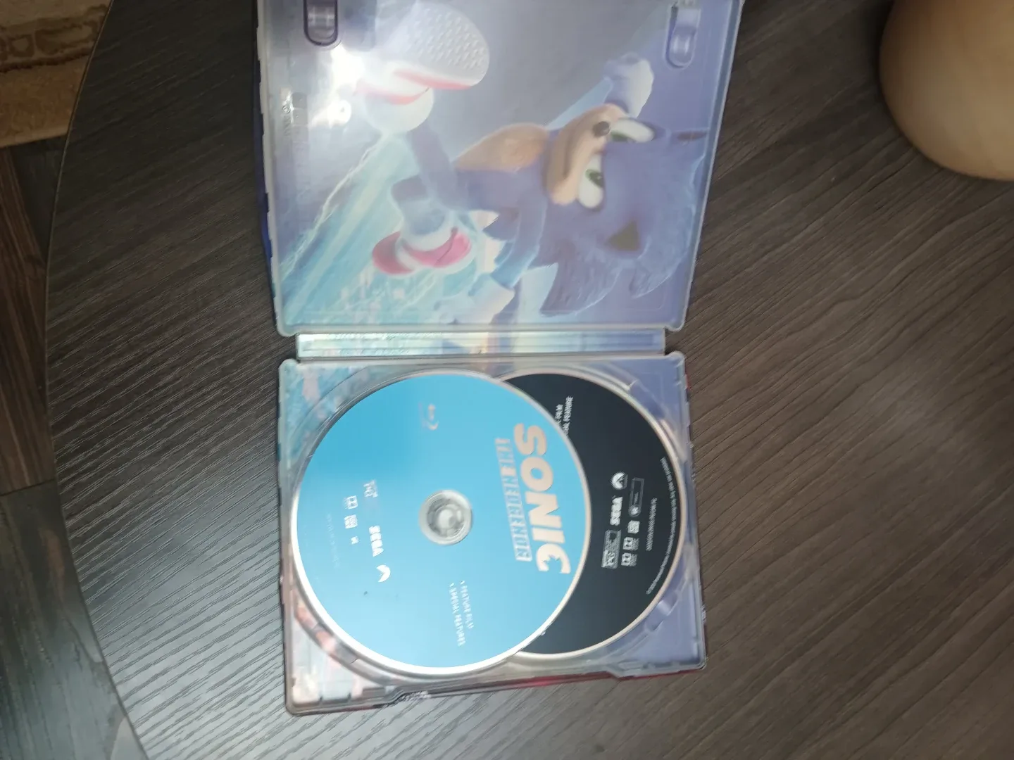 Sonic the Hedgehog Blu-ray image indicator(2)