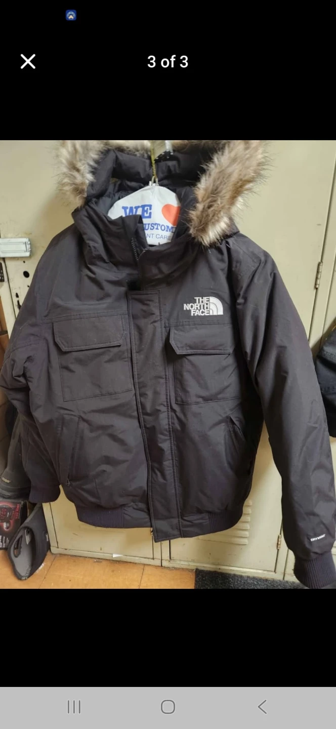 The North Face Puffer Jacket
