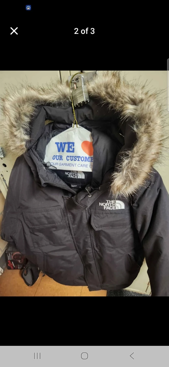 The North Face Puffer Jacket - photo 2