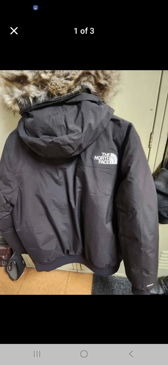 The North Face Puffer Jacket - photo 3