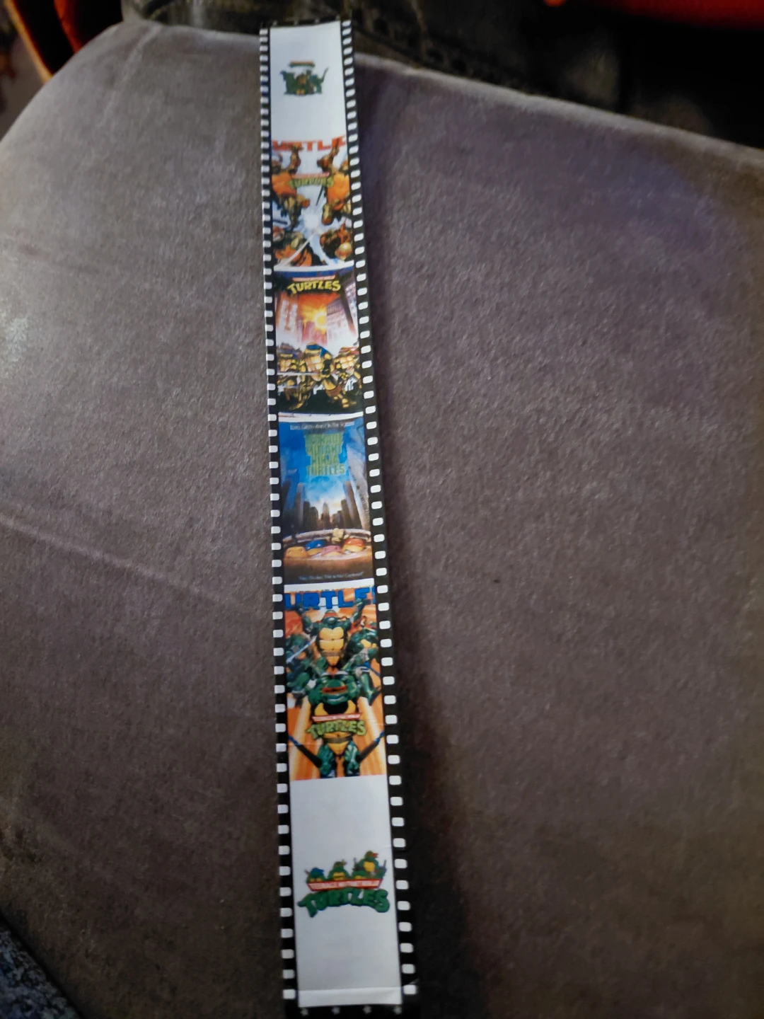 Teenage Mutant Ninja Turtles Film Cell Bracelet