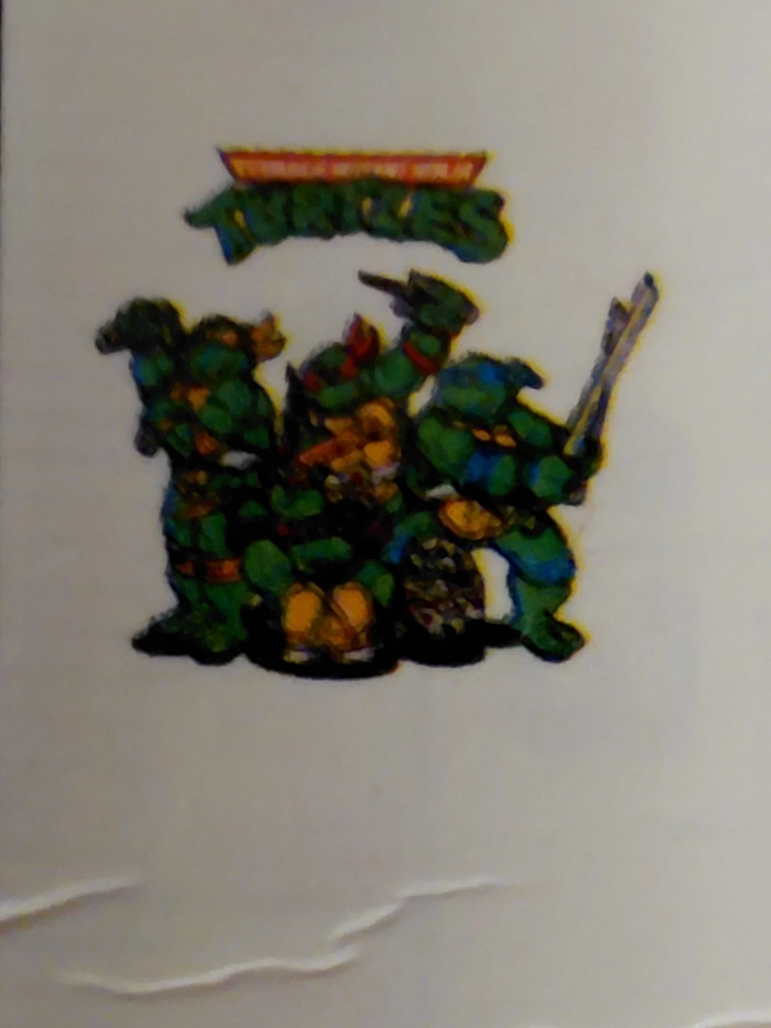 Teenage Mutant Ninja Turtles Film Cell Bracelet - photo 2