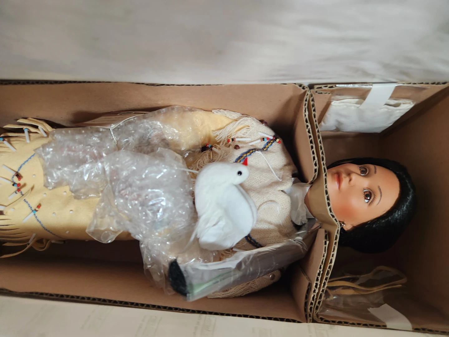 Ashton-Drake Galleries Judy Belle Doll - photo 4