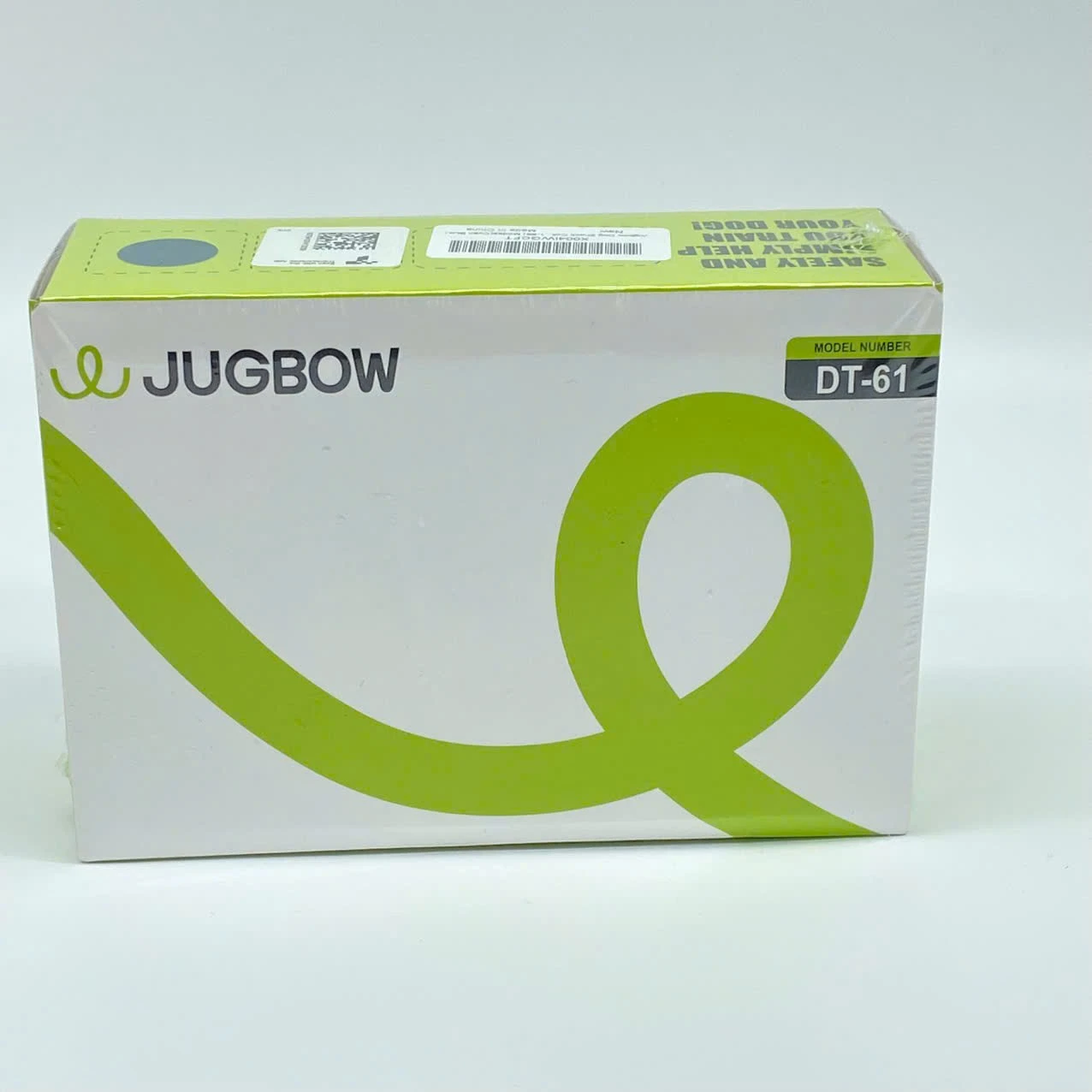 JUGBOW Dog Training Collar with Remote - Yellow - photo 5