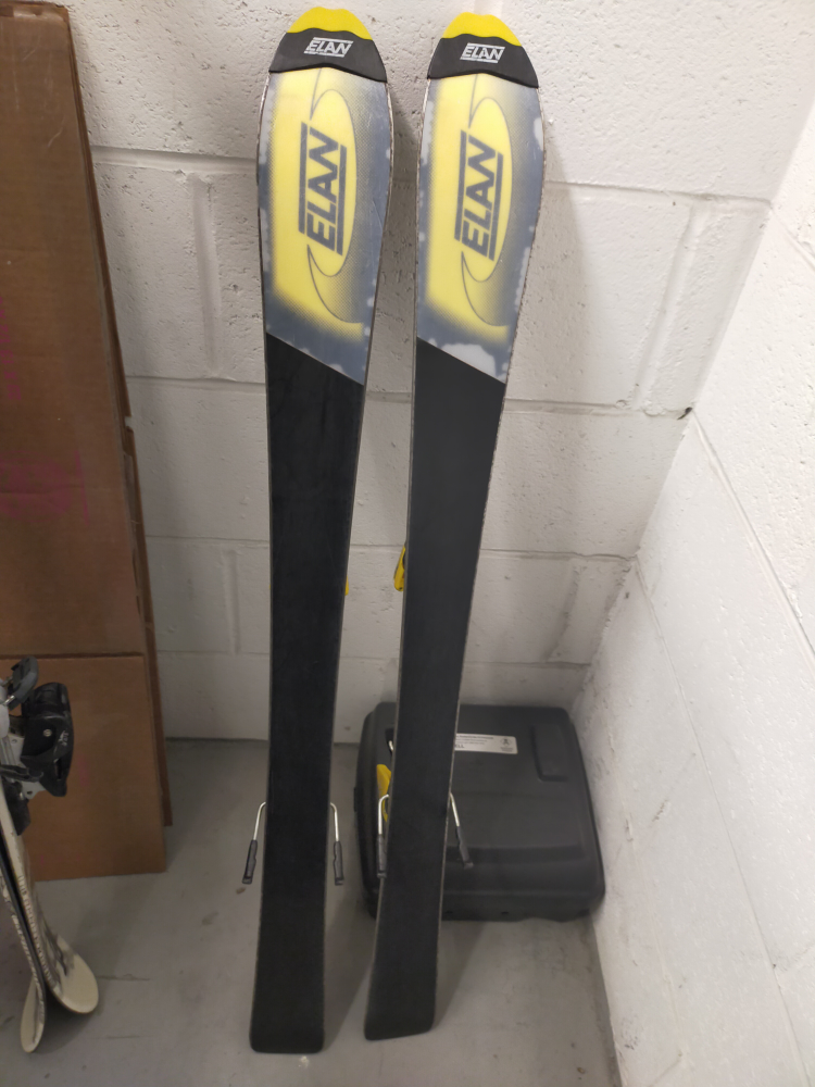 Lange Ski Boots 19.5, Elan Ski 103cm - photo 5