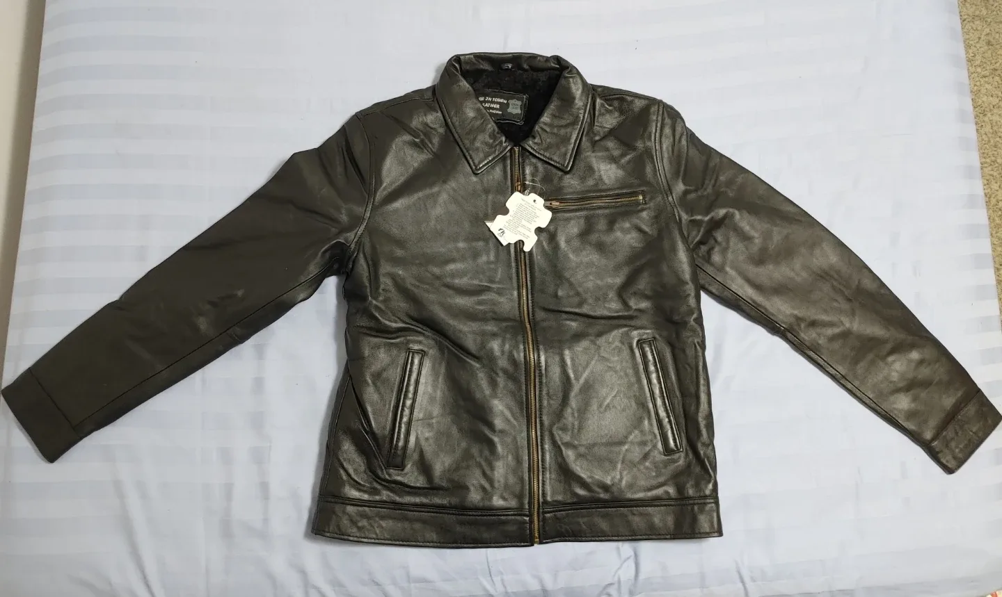 Leather Jacket for Men