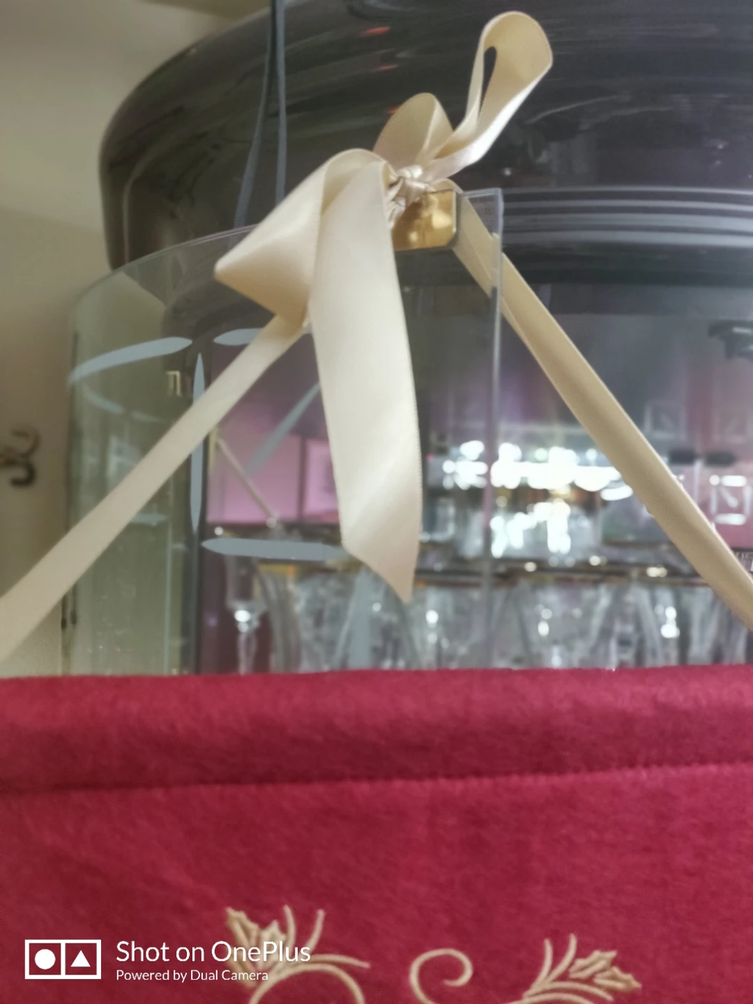 Beautiful and decorative religious Christmas card holder - photo 4