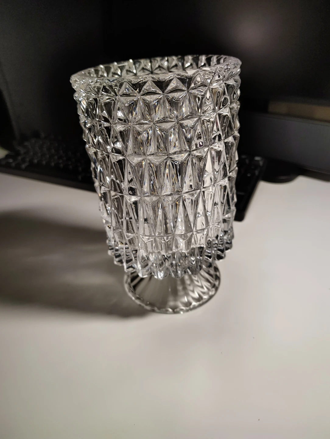 Crystal Vase