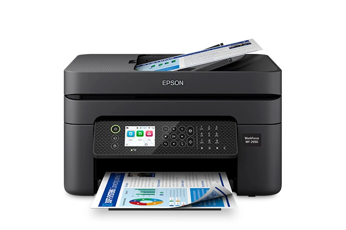 Epson Workforce WF-2950 Printer (Boxed!) - photo 3