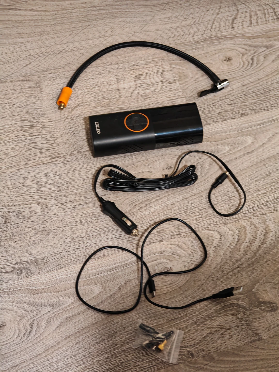 Portable Air Compressor