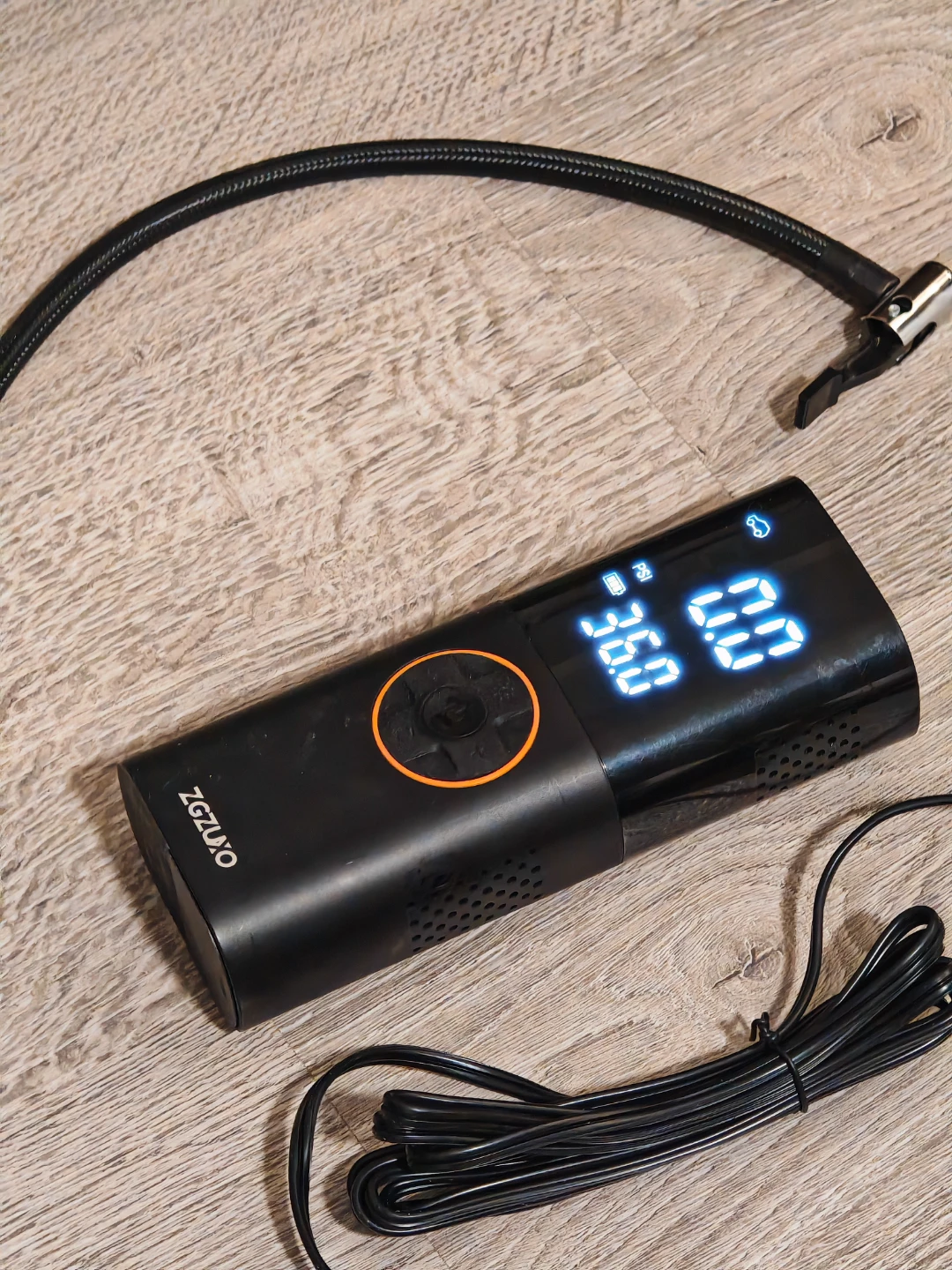 Portable Air Compressor - photo 3