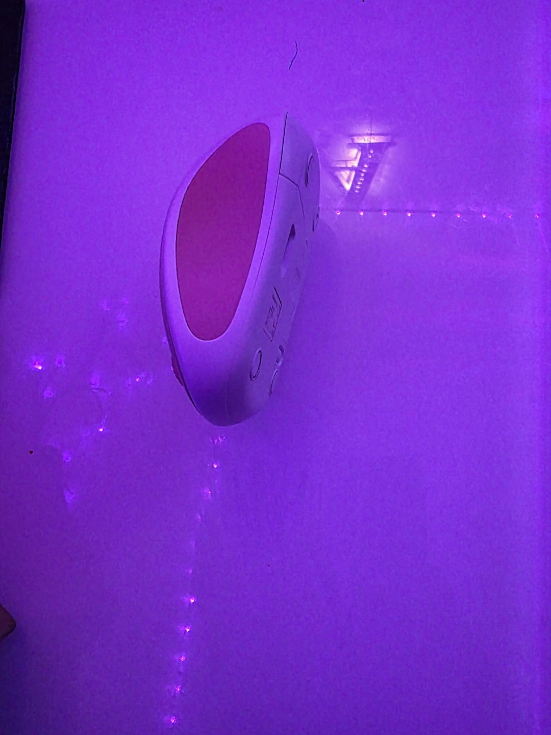 Logitech Wireless Mouse - Floral design - photo 3