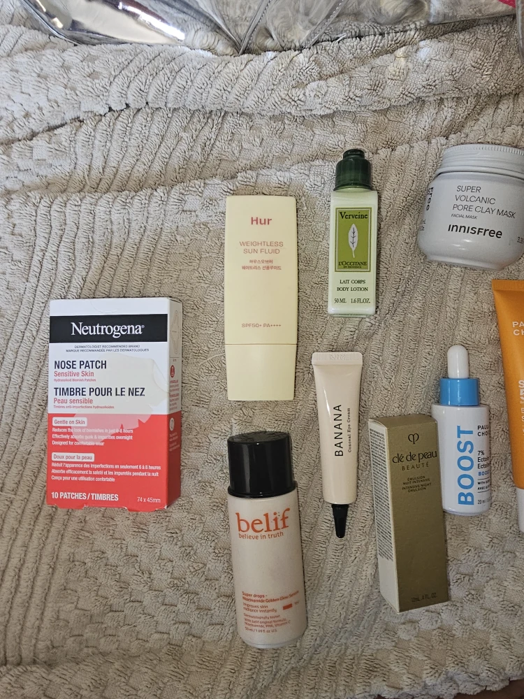 Mixed Skincare Lot - Laneige, Paula's Choice & More! - photo 2