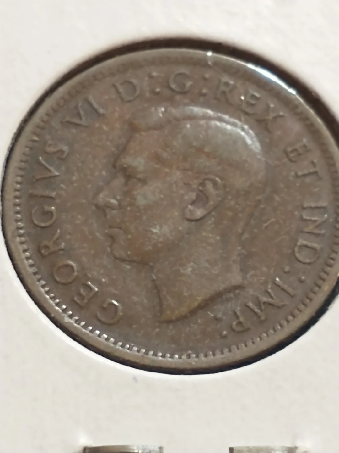Beautiful 1939 Canada cent KM #32 - photo 4