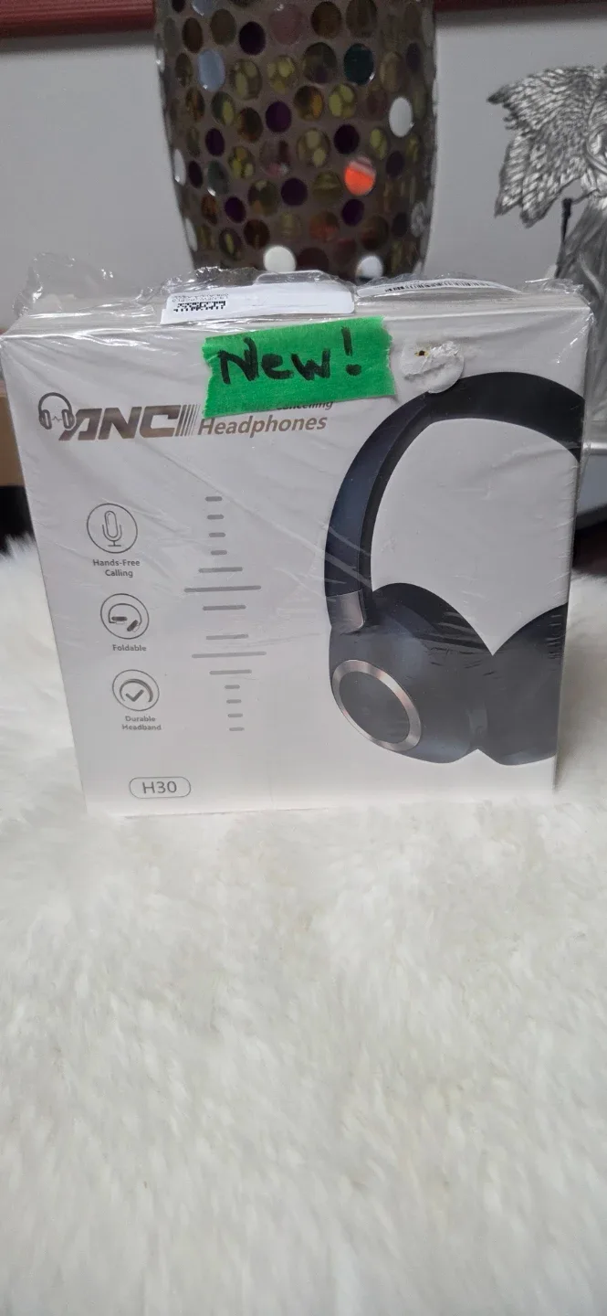 New YINC H30 Bluetooth Headphones