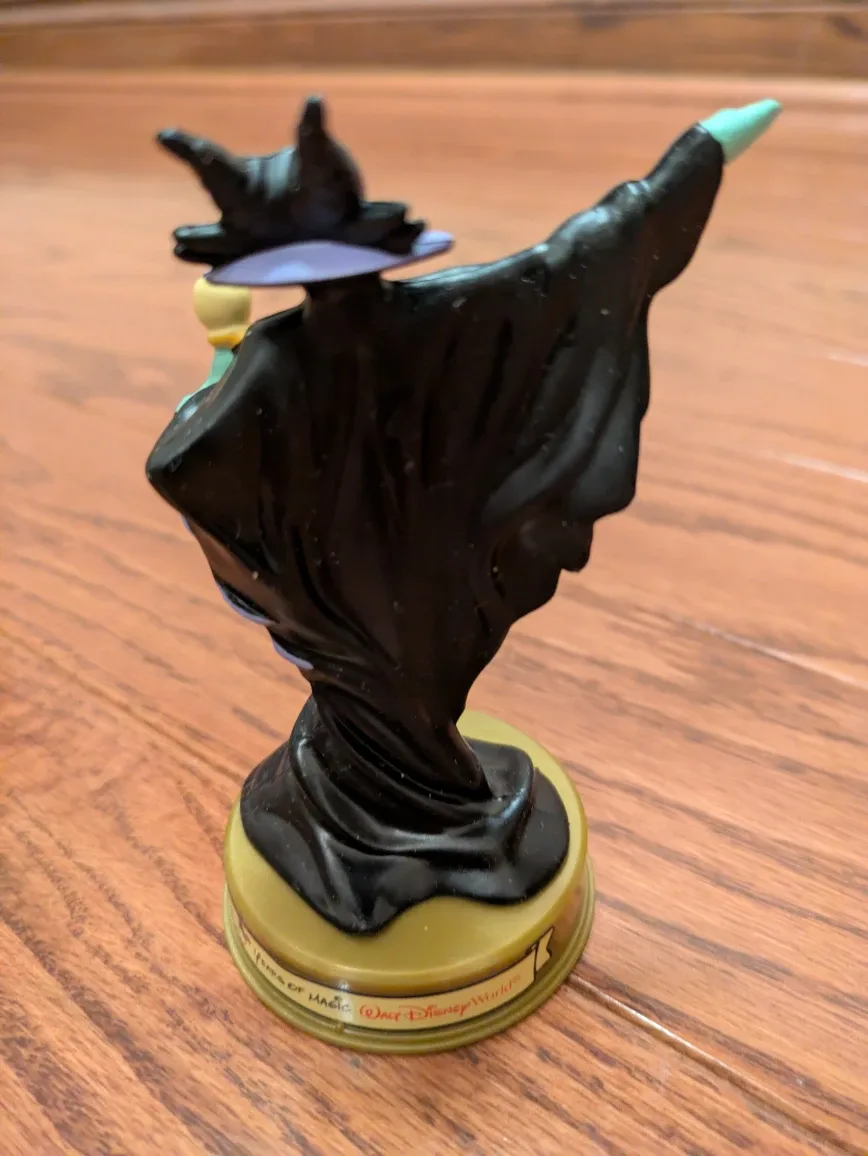 Disney World Maleficent Figurine # cleanout image indicator(3)