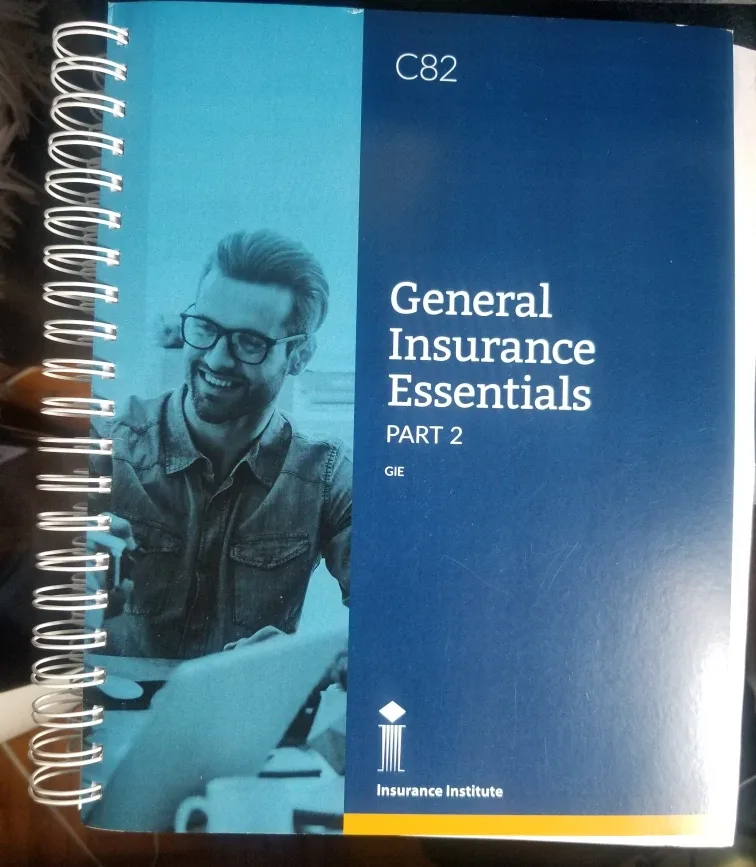 Insurance Institute Books - General Insurance Essentials image indicator(2)
