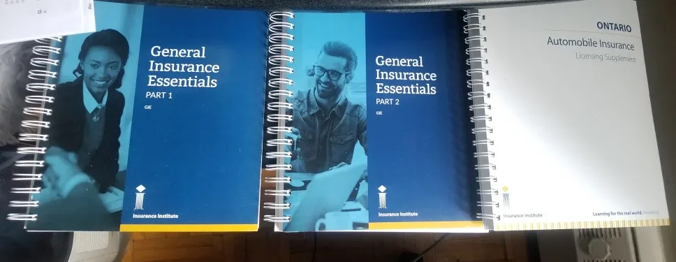 Insurance Institute Books - General Insurance Essentials image indicator(4)