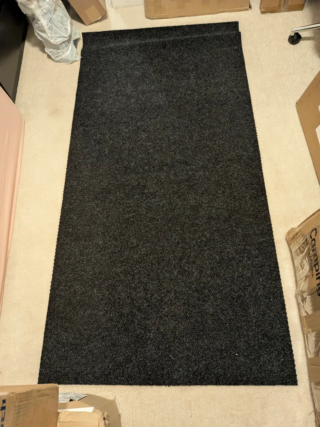 Runner rug 3ftx6ft