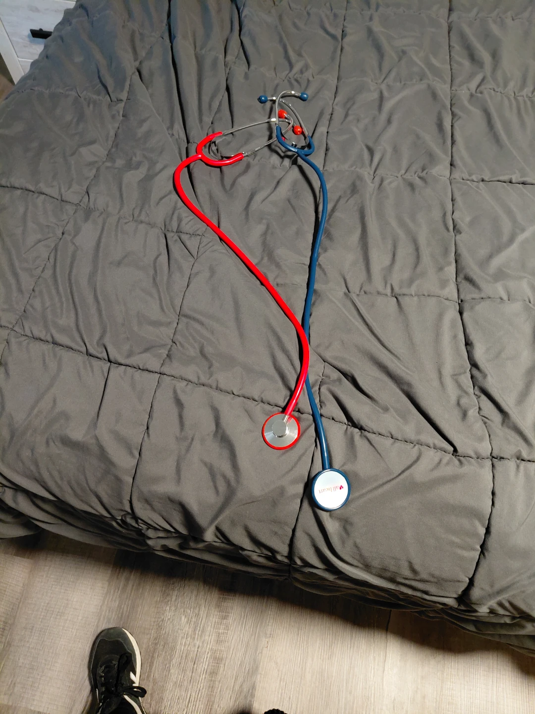 AllHeart Stethoscope - 2