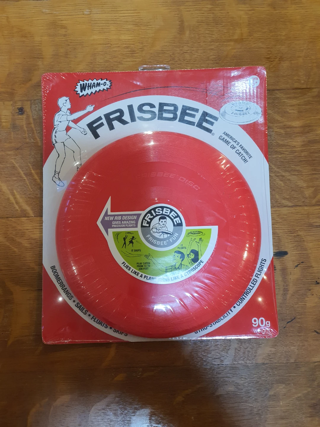 Wham-O Frisbee (New in Package)