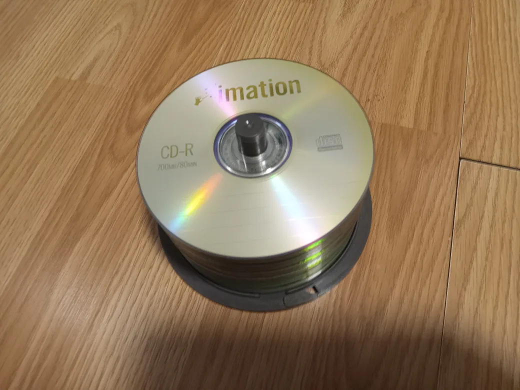 Imation CD-R 700mb/80min