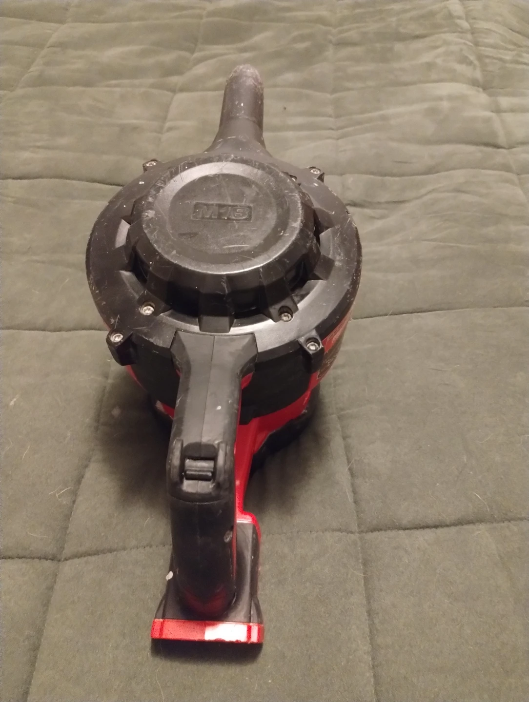 Milwaukee portable shop Vacuum M18 - photo 3