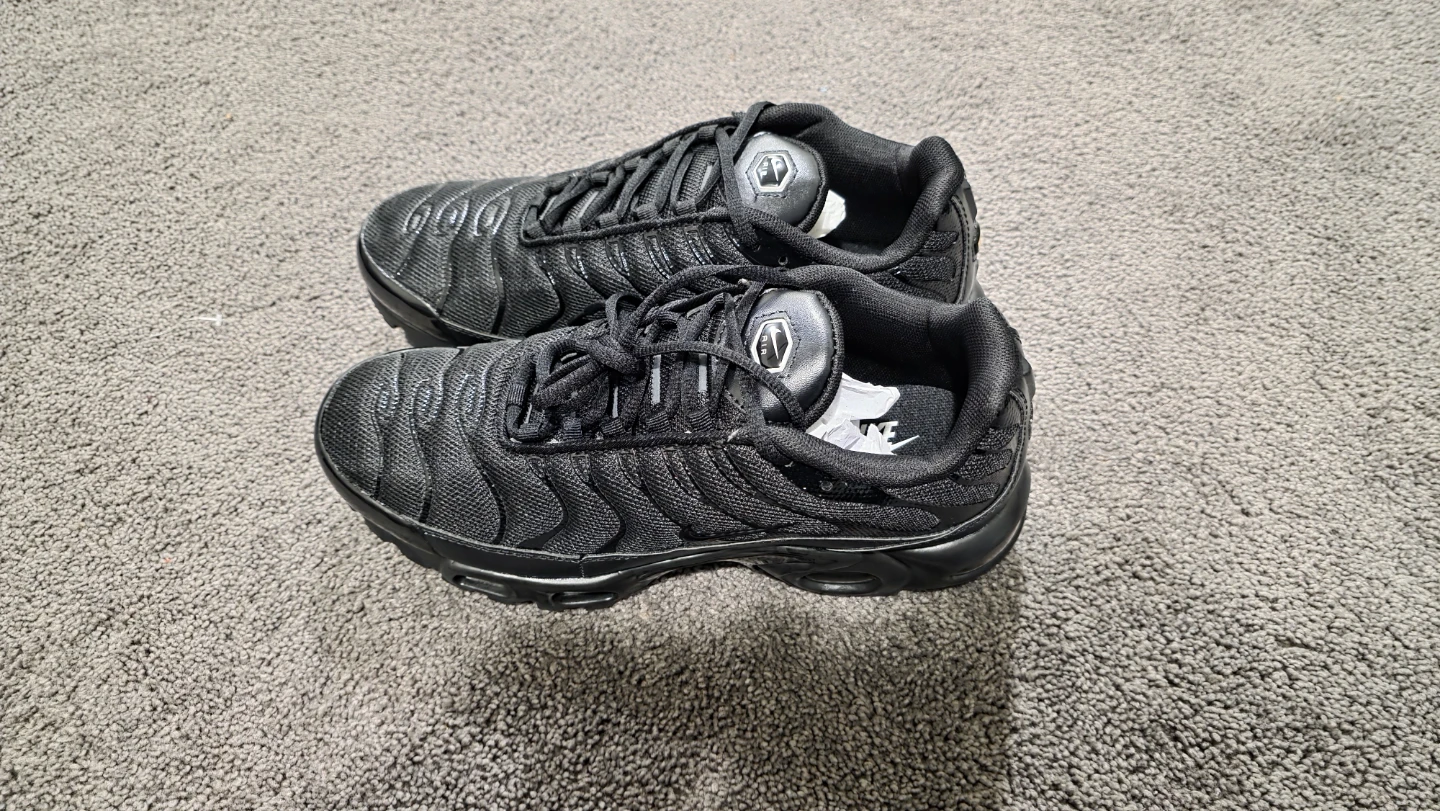 Nike Air Max Plus TN Black
