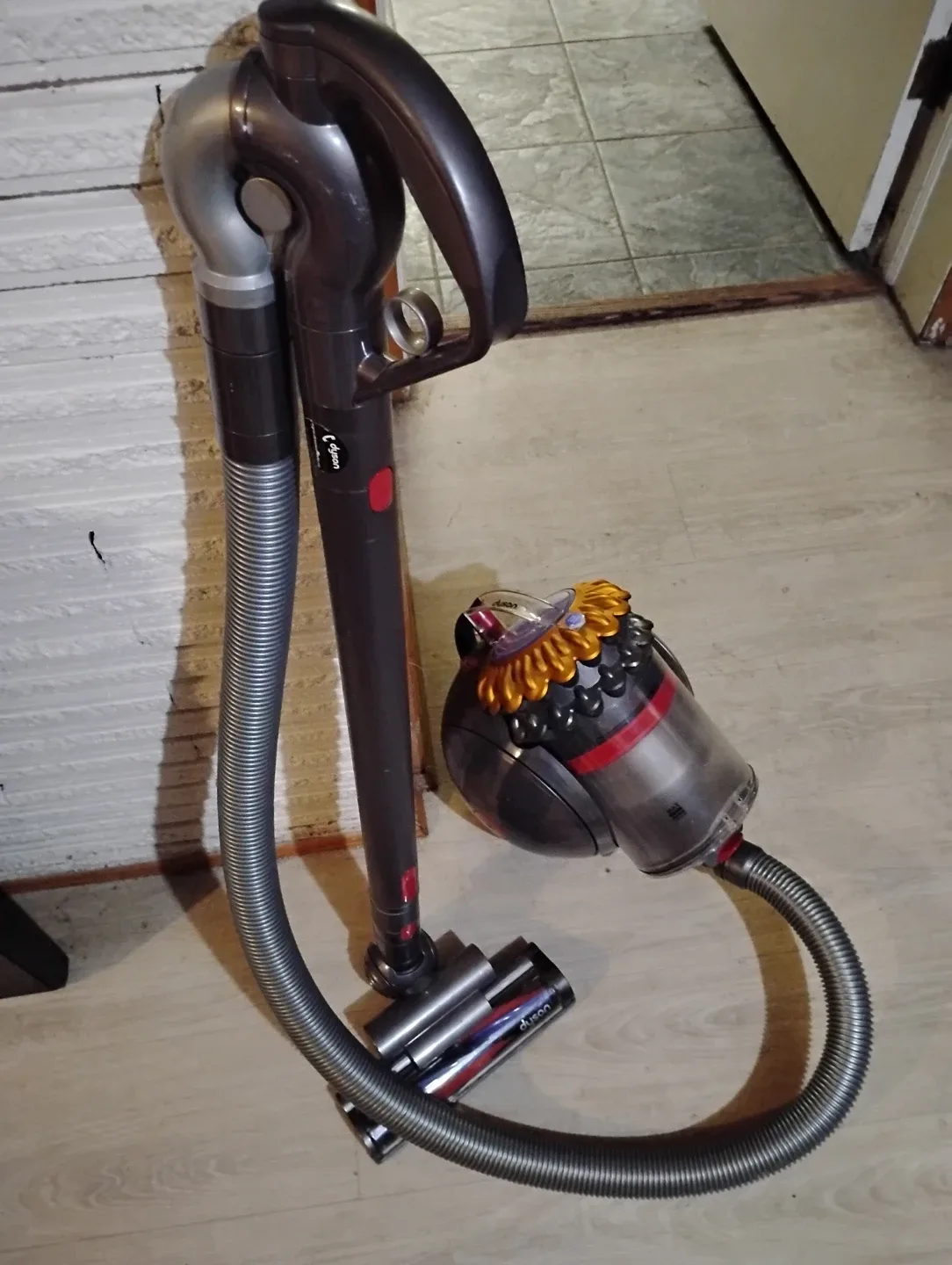 Dyson Vacuum Cleaner
