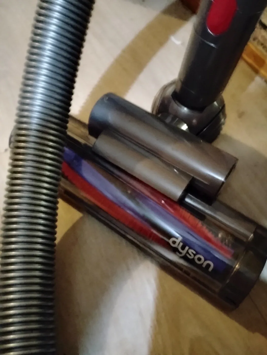 Dyson Vacuum Cleaner image indicator(3)