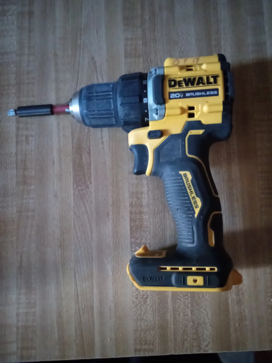New DeWalt Atomic Compact Series Drill Driver Kit