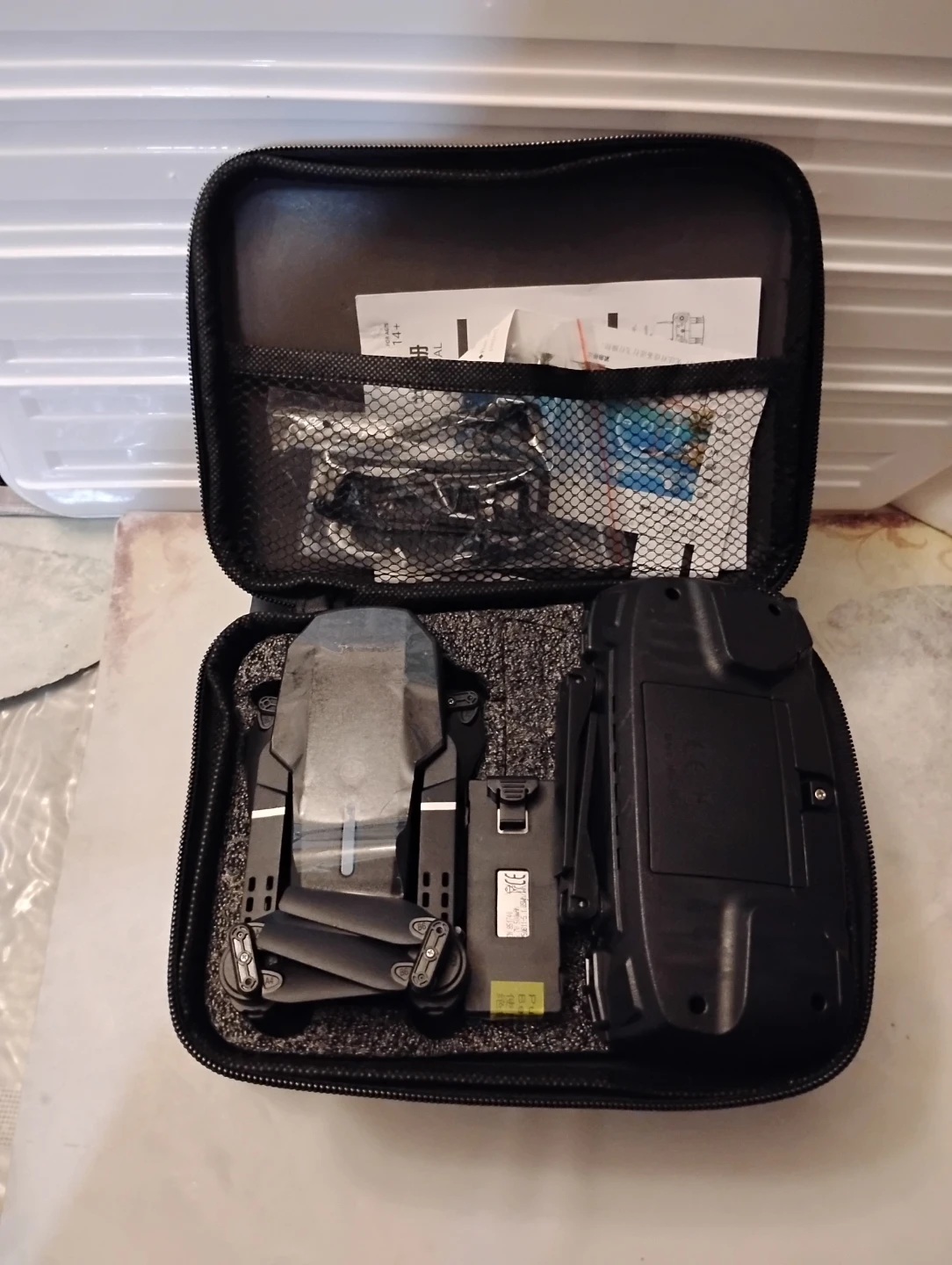 E88 Pro Drone - photo 3