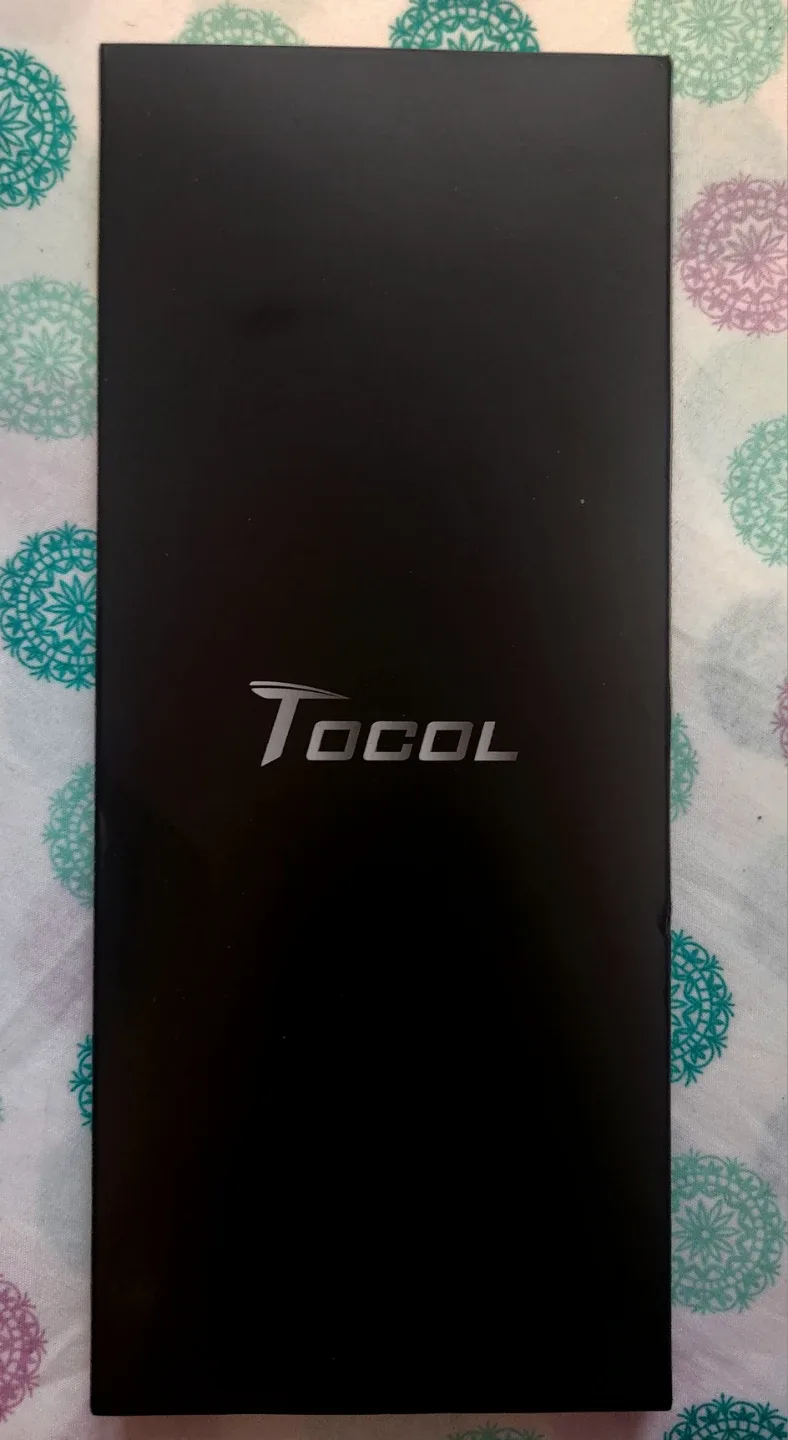 New Tocol Privacy Screen Protector for iPhone 16 Pro Max image indicator(6)