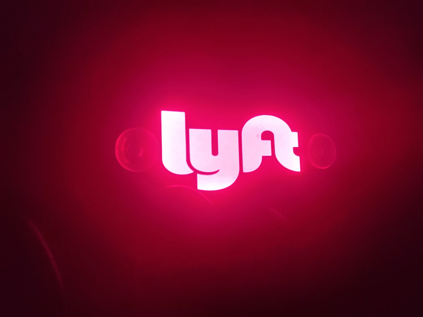 Lyft Light Up Emblem - photo 4