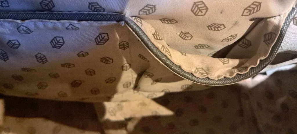 Aldo Grey Tote Bag image indicator(2)