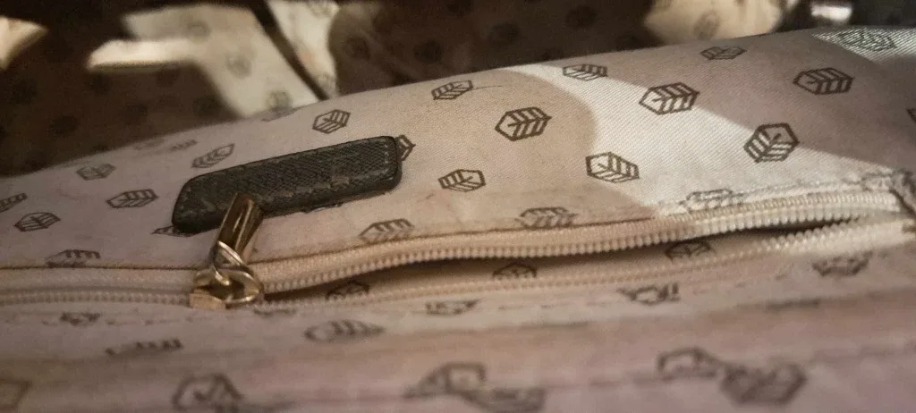 Aldo Grey Tote Bag image indicator(3)