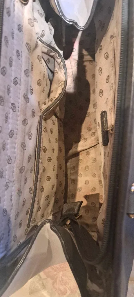 Aldo Grey Tote Bag image indicator(4)