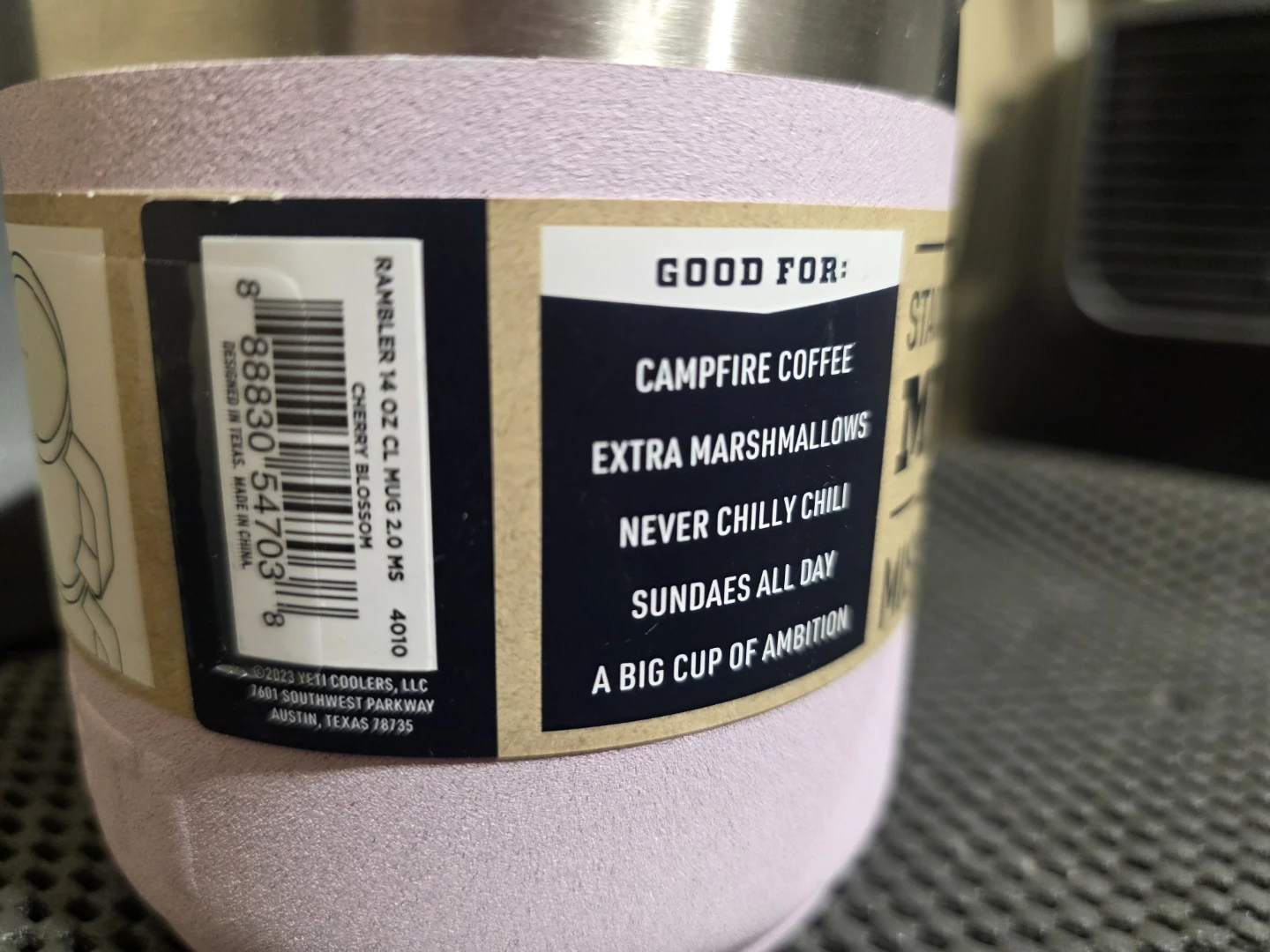 YETI  Rambler 14oz  Mug - photo 2