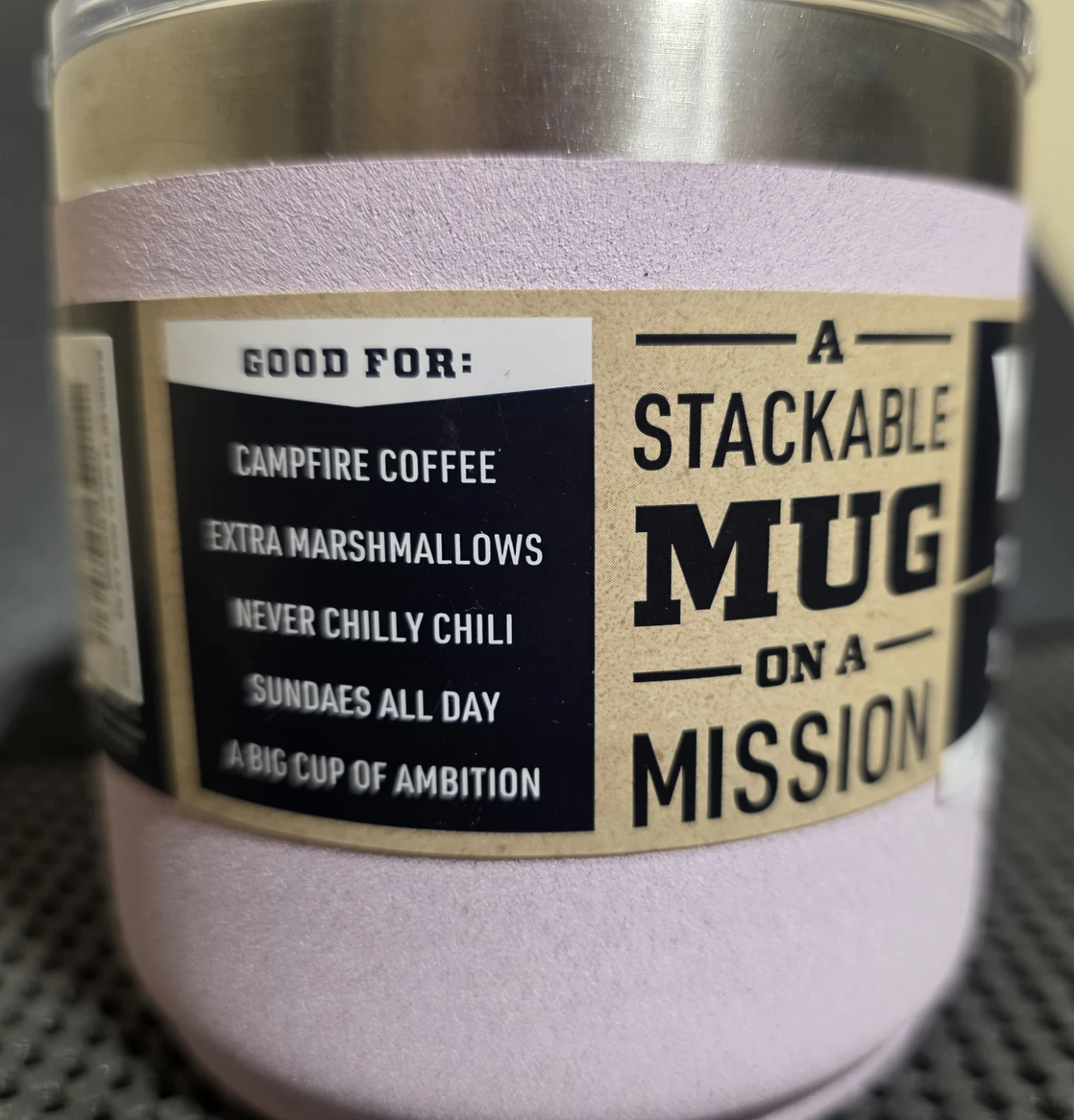 YETI  Rambler 14oz  Mug - photo 4