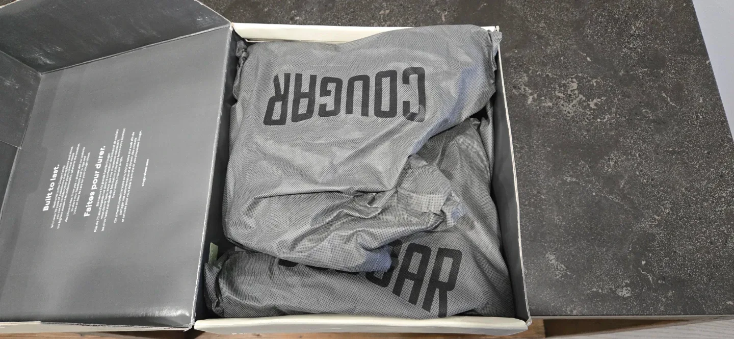 Cougar Black Winter Boots - Size 11 image indicator(6)