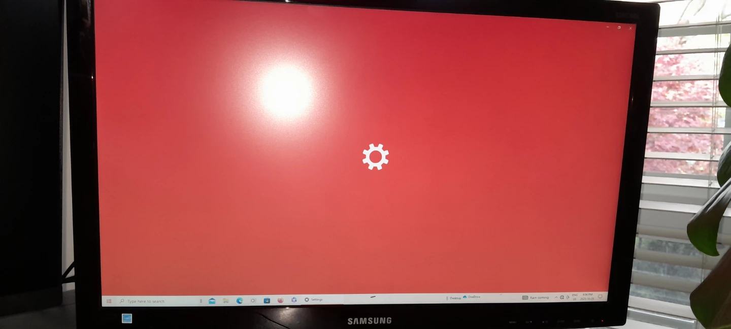 Samsung S19C300HL 19" LED Monitor