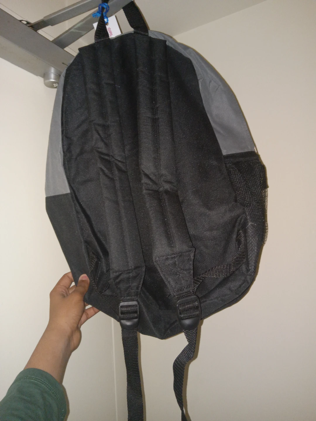 Trailmaker Backpack - Grey & Black - photo 3