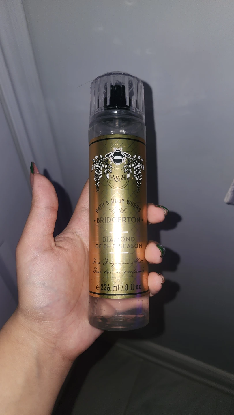 Bath & Body Works Bridgerton Diamond of the Season