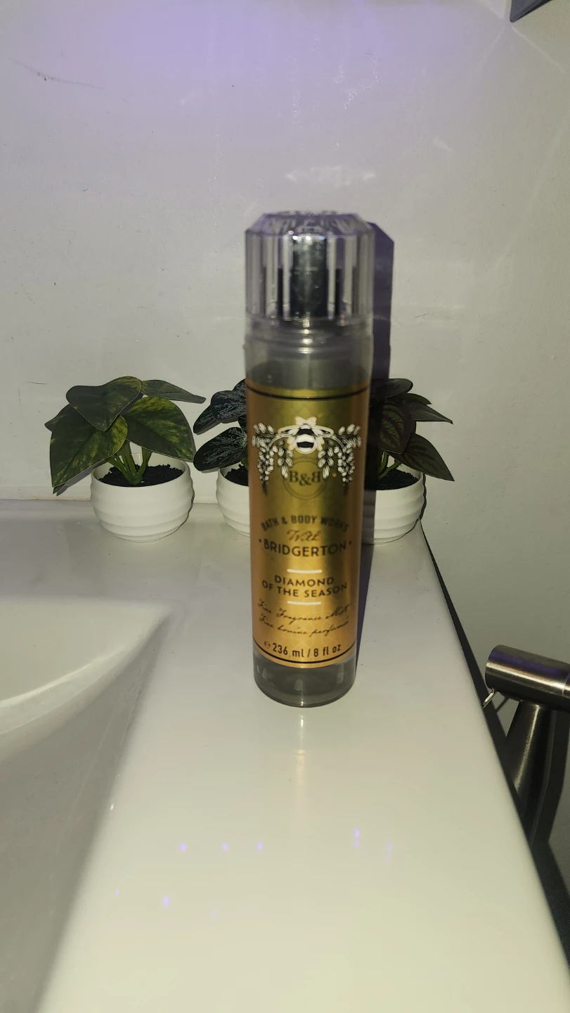 Bath & Body Works Bridgerton Diamond of the Season - photo 2